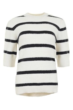 Maicazz Maicazz pamela - sweater fa25.70.217 Sweater offwhite