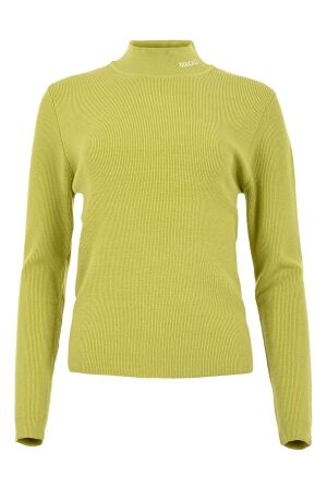 Maicazz Maicazz phenix - sweater fa25.70.224 Sweater lime