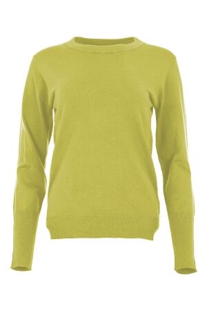 Maicazz Maicazz plume - sweater fa25.70.227 Sweater lime