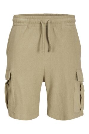 Jack & Jones Jack & Jones jpstgordon loui sweat shorts mid Korte broeken coriander
