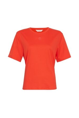 MSCH Copenhagen MSCH Copenhagen mschmelea icon tee T-shirt Korte mouw f scar f scar