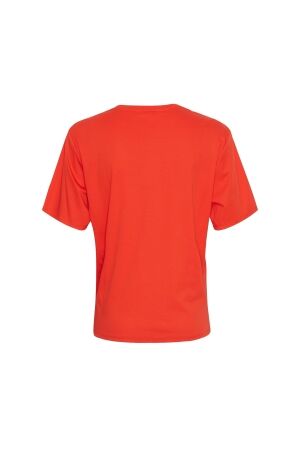 MSCH Copenhagen MSCH Copenhagen mschmelea icon tee T-shirt Korte mouw f scar f scar
