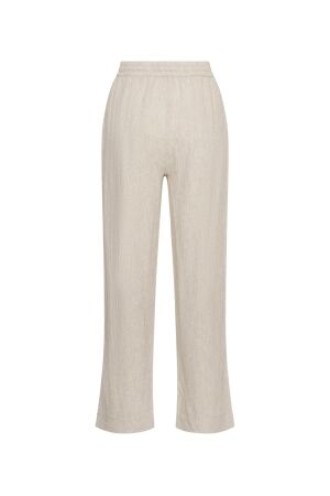 MSCH Copenhagen MSCH Copenhagen mschpennie ginia pants Broek sand