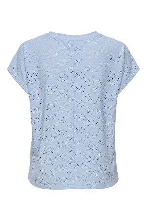 Only Only onlsmilla life s/s top jrs noos T-shirts soft chambray