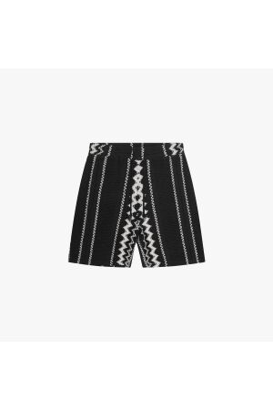 Quotrell Quotrell granada shorts sh99881 Korte broeken 2293 black/off white