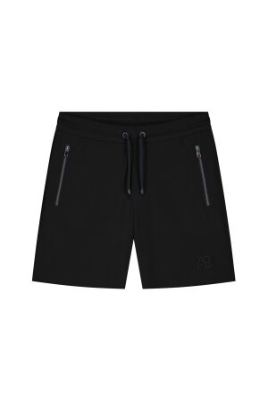 AB Lifestyle AB Lifestyle prime short ab.ss25031 Korte broeken jet black