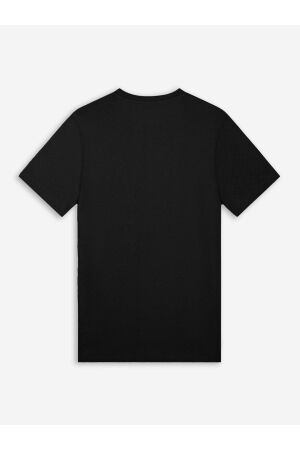 AB Lifestyle AB Lifestyle prestige tee v2 ab.ss25032 Print T-shirts jet black