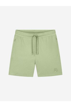 AB Lifestyle AB Lifestyle prestige short v2 ab.ss25034 Korte broeken desert sage