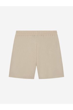 AB Lifestyle AB Lifestyle riveira short ab.ss25038 Korte broeken beige