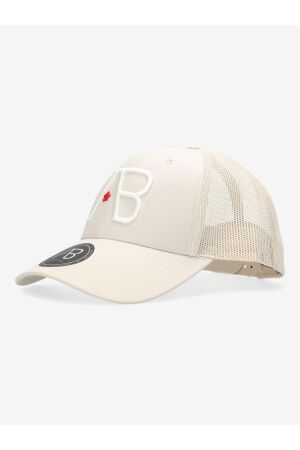 AB Lifestyle AB Lifestyle retro trucker cap ab.ss25truckercap Caps white swan