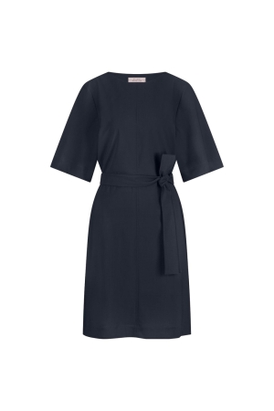 Studio Anneloes Studio Anneloes melody dress 12951 Zomerjurkjes 6900 dark blue