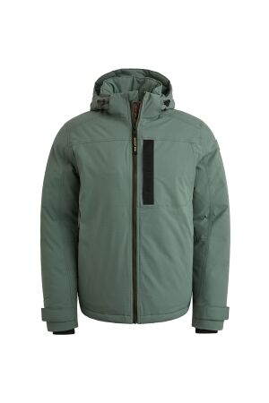 PME Legend PME Legend pja2508111 semi long jacket crewcat ripper Winterjassen 6024 balsam green
