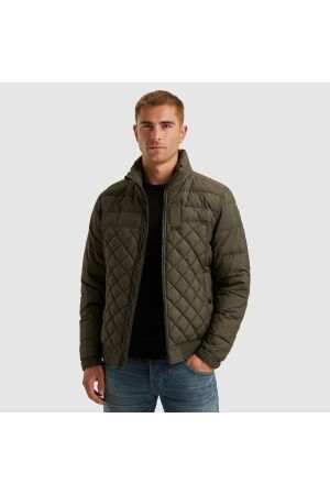 PME Legend PME Legend pja2508118 flight jacket cargo glider brightster Winterjassen 8039 beluga
