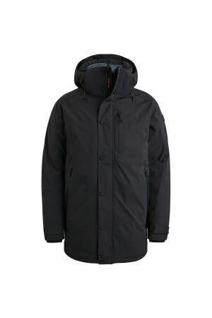 PME Legend PME Legend pja2508113 long jacket nightflight primaloft Winterjassen 5109 blue graphite