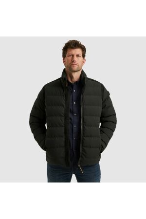 PME Legend PME Legend pja2508114 short jacket freightyet perfor stretch Winterjassen 9067 jet black