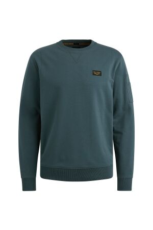 PME Legend PME Legend pls2508499 crewneck american classic sweat Trui 5125 stargezer