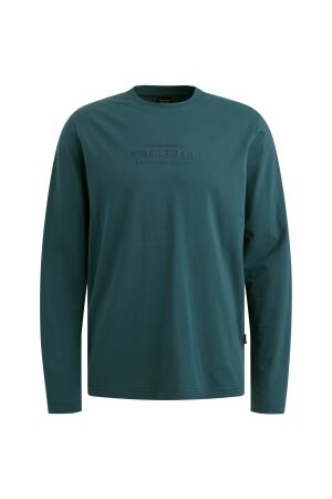 PME Legend PME Legend pts2508570 long sleeve r-neck cotton elastane jers Longsleeves 5125 stargezer