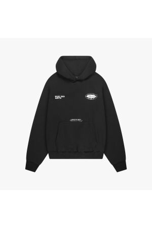 Quotrell Quotrell la mere hoodie hd009 Hoodies 0002 black/white