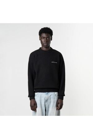 Quotrell Quotrell aurora knitted sweater sw53676 Sweater 9355 black 9355 BLACK