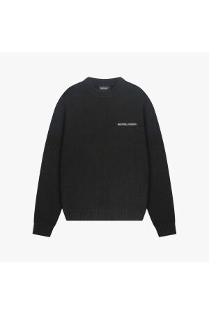 Quotrell Quotrell aurora knitted sweater sw53676 Sweater 9355 black