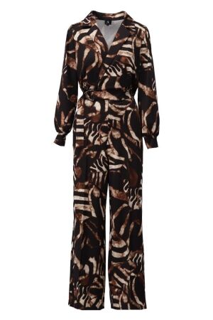 K-Design K-Design b200 jumpsuit met design Jumpsuit p028