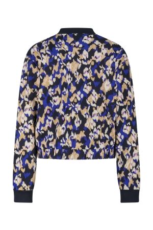 LADY DAY LADY DAY raven l49.480.2720 T-shirt Lange mouw faye print
