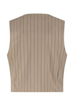 LADY DAY LADY DAY vivienne l46.480.2734 Gilets kaitlyn stripe