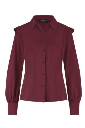 LADY DAY LADY DAY emma  l27.275.2816 T-shirt Lange mouw port