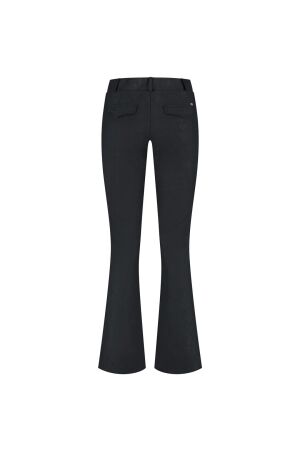 LADY DAY LADY DAY poppy brushed  l14.875.2842 Broek black