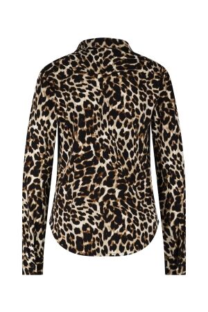 LADY DAY LADY DAY annika l27.380.2842 Blouse leopard print