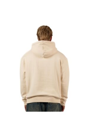 Wrong Friends Wrong Friends ennis hoodie wf1185 Hoodies beige