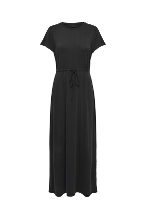 Only Only onlhannah s/s long dress jrs Jurken black