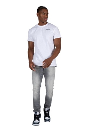 Wrong Friends Wrong Friends verona t-shirt wf1027 Print T-shirts white