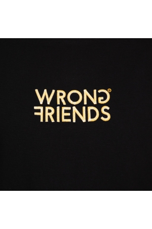 Wrong Friends Wrong Friends othello t-shirt wf1116 Print T-shirts black