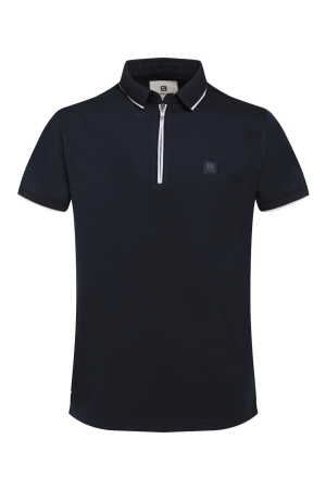 Gabbiano Gabbiano polo special Poloshirts navy