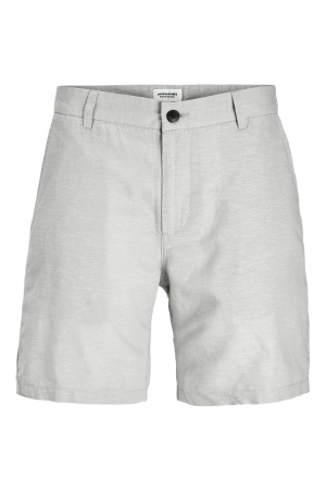 Jack & Jones Jack & Jones jpstace summer linen blend short srt sn Korte broeken crockery melange
