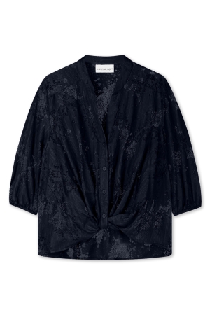 Helena Hart Helena Hart 7661 - blouse gini lace Blouse marine
