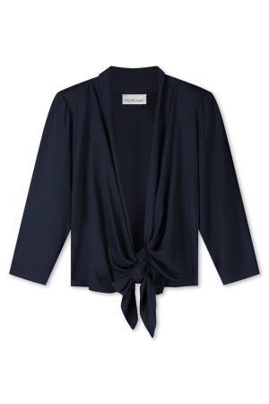 Helena Hart Helena Hart 7668 - bolero soft Vest marine