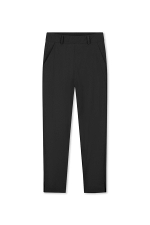 Helena Hart Helena Hart 7611 - broek 7/8ste transfer Broek zwart