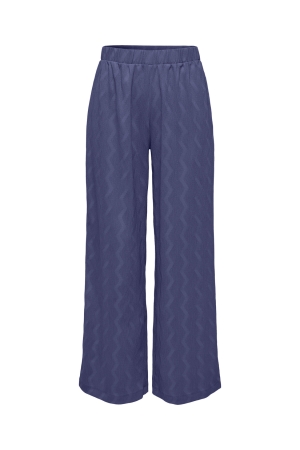 Only Only onldia pant cs jrs Broek skipper blue