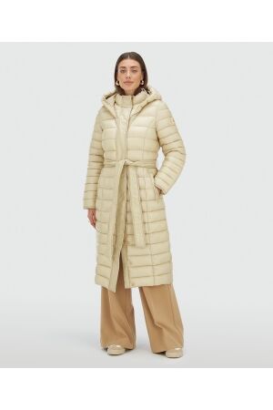 Josh V Josh V mirsa jv-2508-0906 Winterjassen 531 light beige