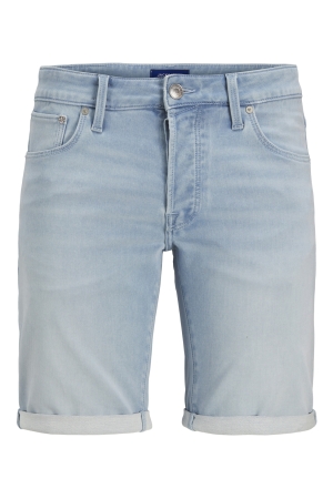 Jack & Jones Jack & Jones jjirick jjicon i.k. shorts ge 118 sn Korte broeken blue denim
