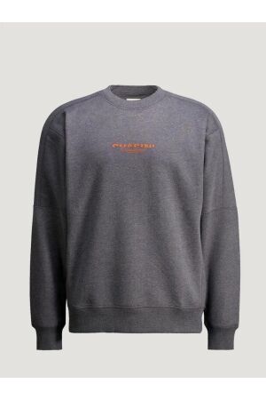 Chasin Chasin ido Sweater e80 - antracite