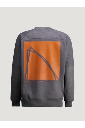 Chasin Chasin ido Sweater e80 - antracite