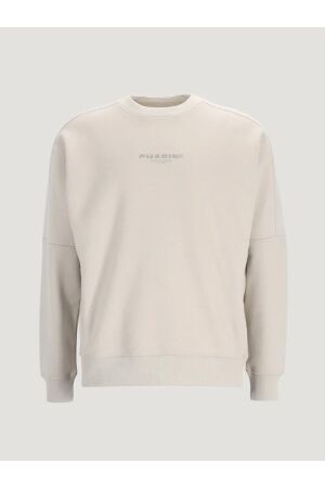 Chasin Chasin ido Sweater e82 - m.grey