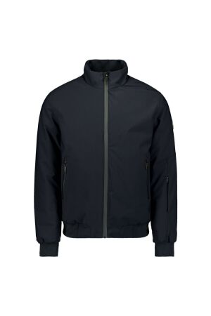 No- Excess No- Excess jacket short fit padded stretch 29630816 Winterjassen 078 night