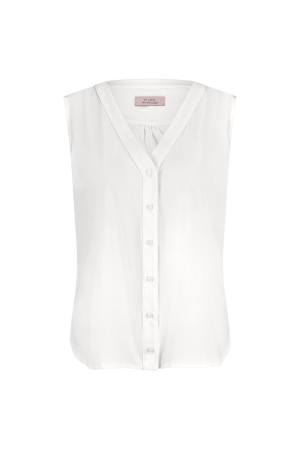 Studio Anneloes Studio Anneloes elise sls blouse 12914 Blouse 1000 white