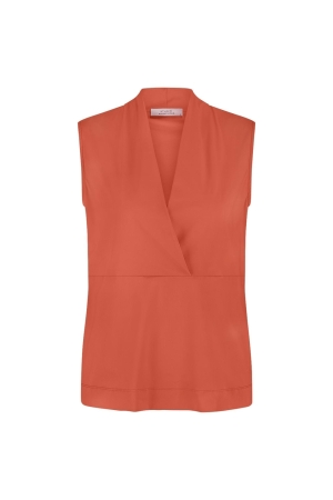 Studio Anneloes Studio Anneloes kiek sls top 13008 Tops en Singlets 3500 ginger spice