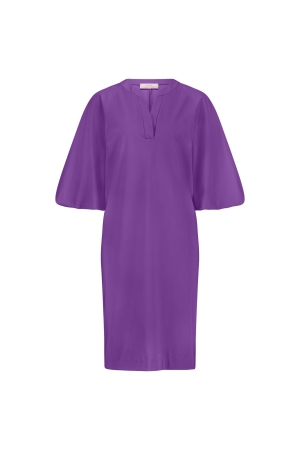 Studio Anneloes Studio Anneloes camilla dress 12884 Jurk 5000 purple