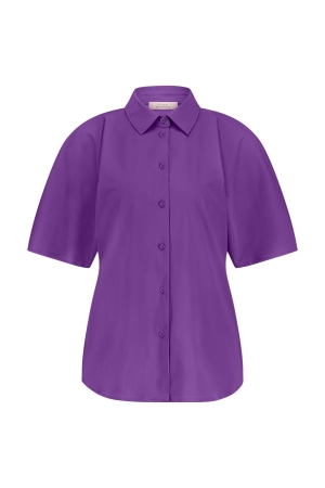 Studio Anneloes Studio Anneloes barb blouse 12886 Blouse 5000 purple